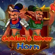 Golden and Silver HornKA Gaming game screenshot