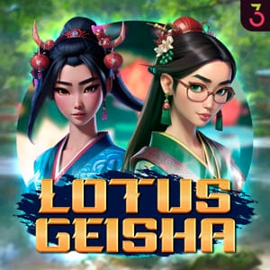 Lotus Geisha game icon