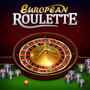 European Roulette (1) game icon