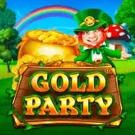Gold PartyPragmatic Play game screenshot