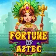 Fortune of AztecPragmatic Play game icon