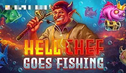 Hell Chef Goes Fishing