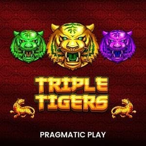 Triple Tigers game icon