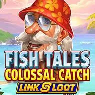 Fish Tales Colossal Catch_ Link & LootBooming game icon